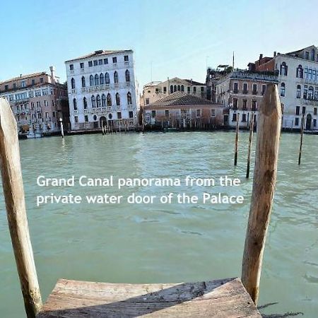 Tribuno Grand Canal Venesia Bagian luar foto