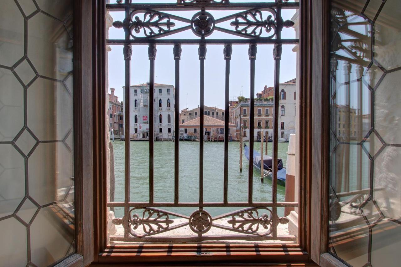 Tribuno Grand Canal Venesia Bagian luar foto