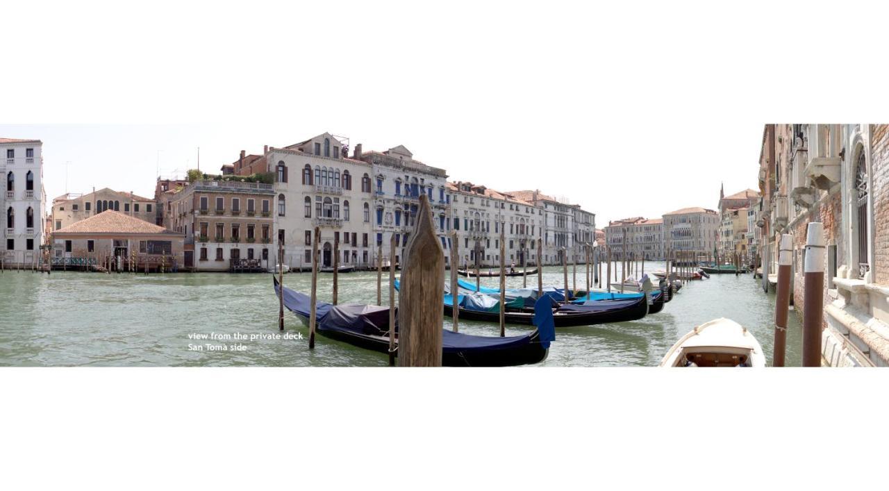 Tribuno Grand Canal Venesia Bagian luar foto