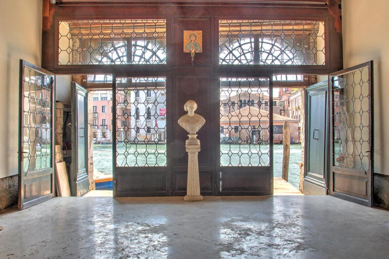 Tribuno Grand Canal Venesia Bagian luar foto