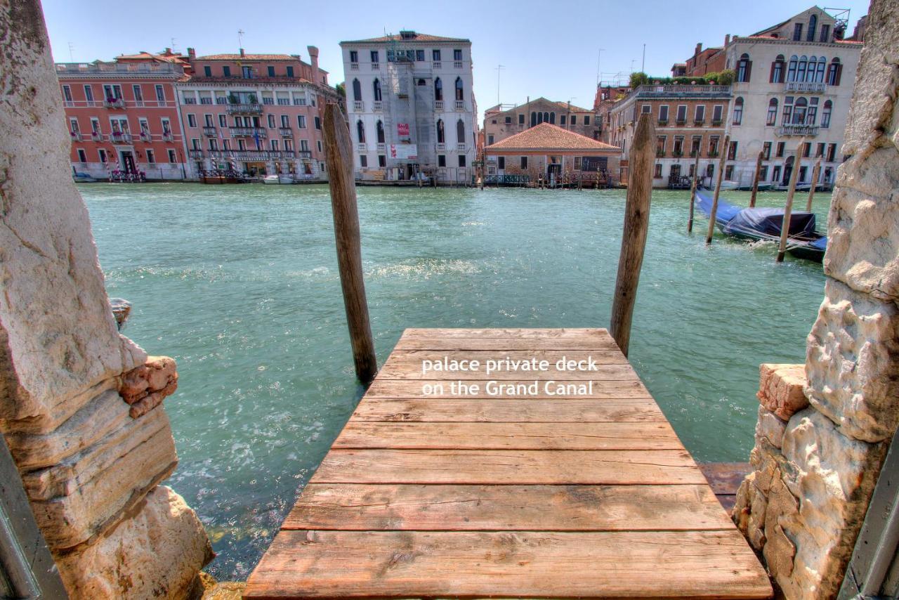 Tribuno Grand Canal Venesia Bagian luar foto