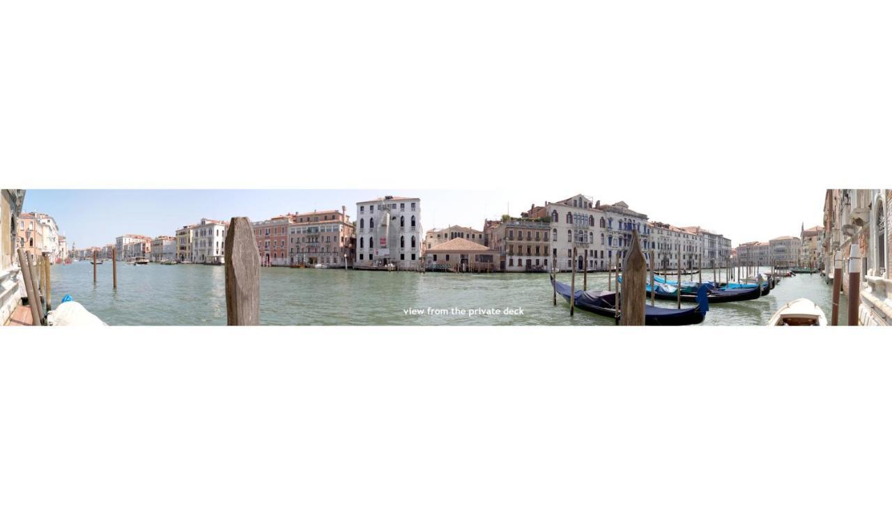 Tribuno Grand Canal Venesia Bagian luar foto