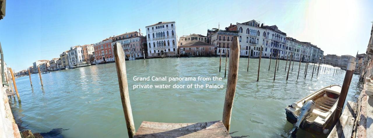Tribuno Grand Canal Venesia Bagian luar foto