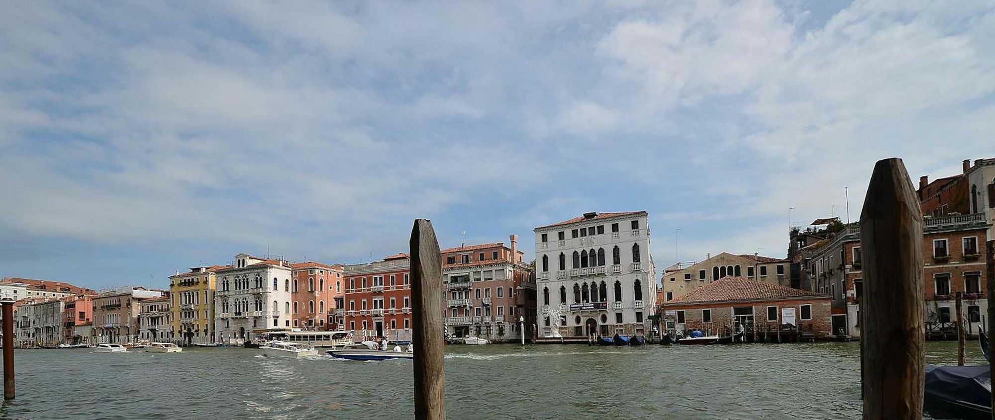 Tribuno Grand Canal Venesia Bagian luar foto