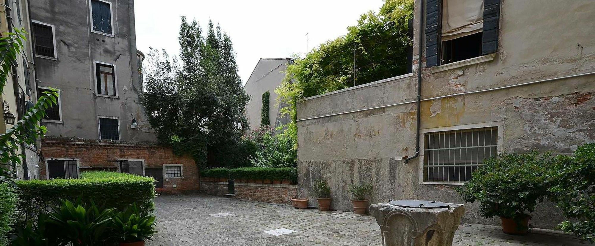 Tribuno Grand Canal Venesia Bagian luar foto