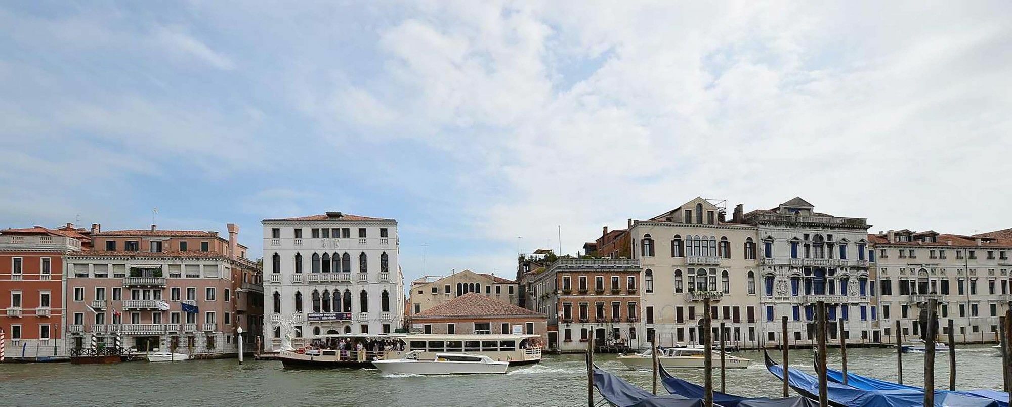 Tribuno Grand Canal Venesia Bagian luar foto