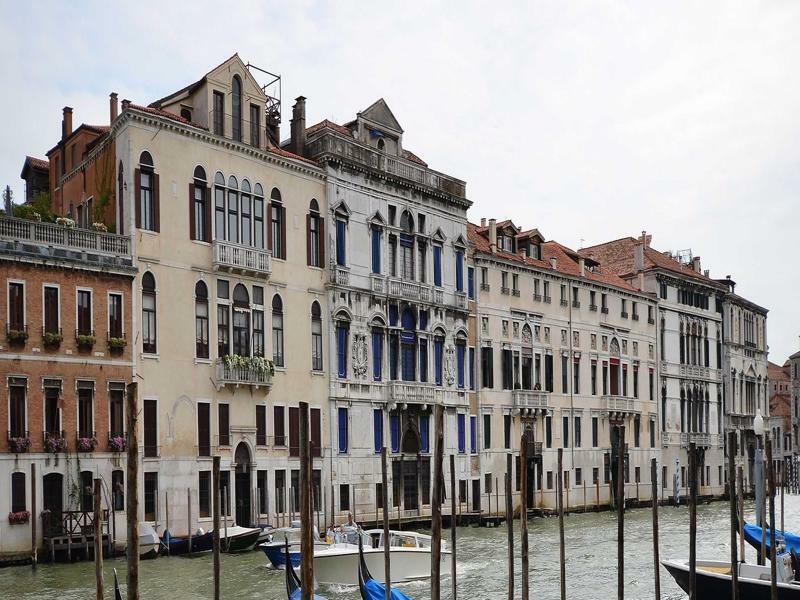 Tribuno Grand Canal Venesia Bagian luar foto