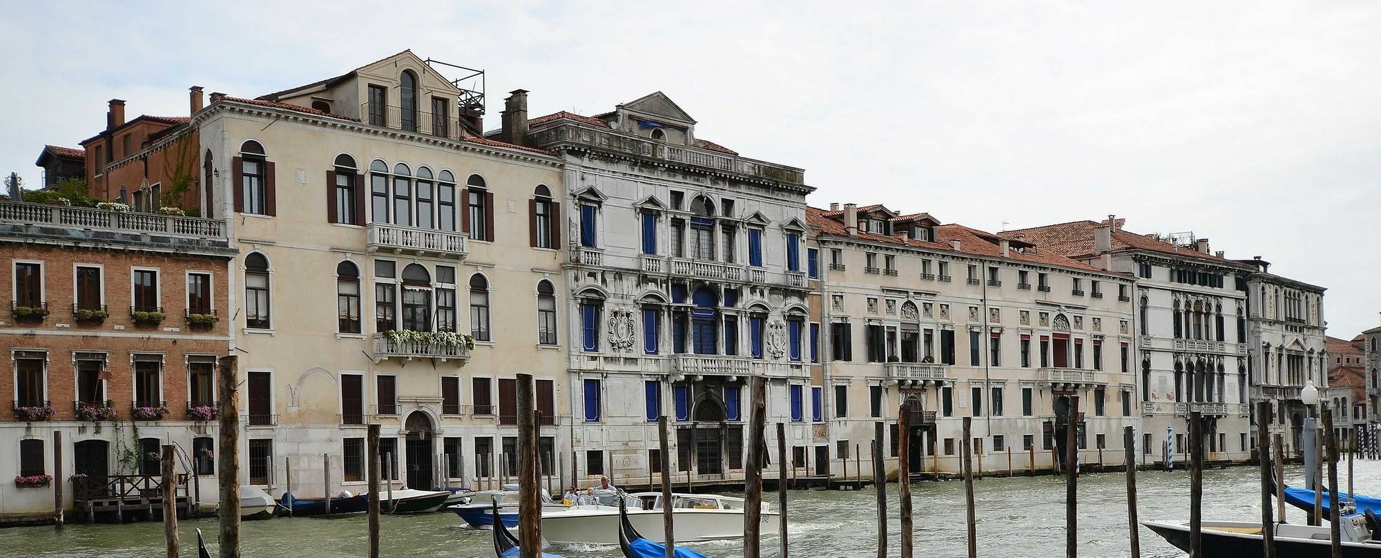 Tribuno Grand Canal Venesia Bagian luar foto